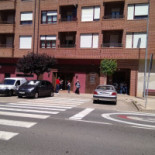 Mesón Chuchi Exterior