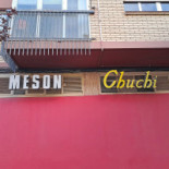 Mesón Chuchi Exterior