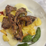 Mesón Chuchi Comida