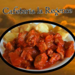 Cafetería Sports La Regence food