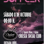 Chelsea Social Club Logo