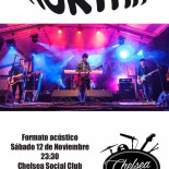 Chelsea Social Club Carte