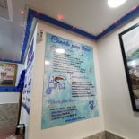 Marisqueria La Gamba Carta