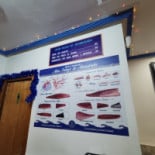 Marisqueria La Gamba Carta