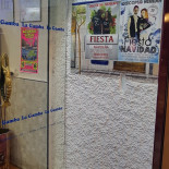 Marisqueria La Gamba Carta