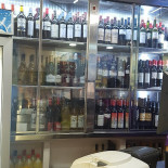 Marisqueria La Gamba Dentro