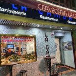 Marisqueria La Gamba Exterior