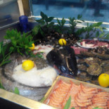 Marisqueria La Gamba Comida