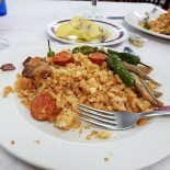 Marisqueria La Gamba Comida