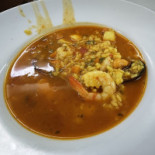 Marisqueria La Gamba Comida