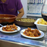 Marisqueria La Gamba Comida