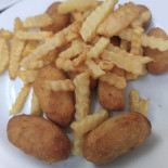 Marisqueria La Gamba Comida