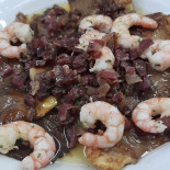 Marisqueria La Gamba Comida