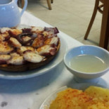 Pulperia O' Rison Comida