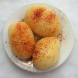 Pulperia O' Rison Comida