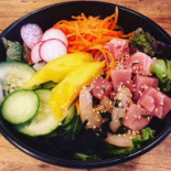 Thesea Pokebar Nourriture