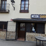 Mesón Sabory Extérieur