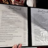Arita Berri Jatetxea menu