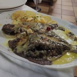 Arita Berri Jatetxea food