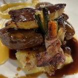 Arita Berri Jatetxea food