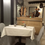 La Yaya À l'intérieur