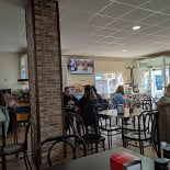 Pizzería Tamjo À l'intérieur