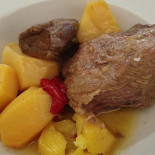 Casa Chelo Nourriture