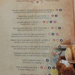 La Parrilla De San Agustín Carta