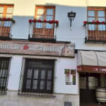 La Parrilla De San Agustín Exterior