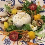 La Parrilla De San Agustín Comida