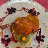 La Parrilla De San Agustín Comida