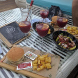 Limboo Beach Club Tarragona food