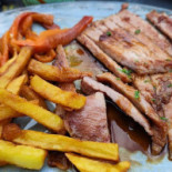 Limboo Beach Club Tarragona food