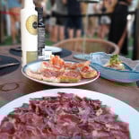 Limboo Beach Club Tarragona food