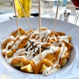 Limboo Beach Club Tarragona food