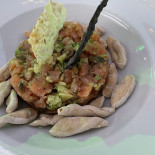 Limboo Beach Club Tarragona food