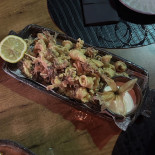 Limboo Beach Club Tarragona food