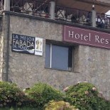 Vista Alegre outside