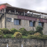 Vista Alegre outside