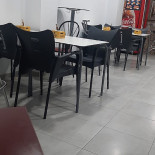 Doner Kebab Montehermoso À l'intérieur