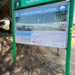 Chiringuito Larena menu