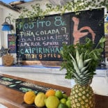 Chiringuito Larena outside