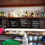 Mesón Sabory À l'intérieur