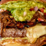 Litter Burgerstudio Comida