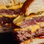 Litter Burgerstudio Comida