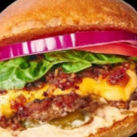 Litter Burgerstudio Comida