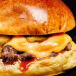 Litter Burgerstudio Comida