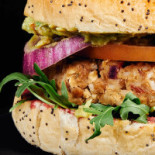 Litter Burgerstudio Comida