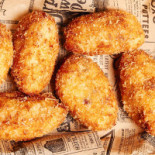 Litter Burgerstudio Comida