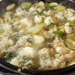 Pizzería Tamjo Nourriture